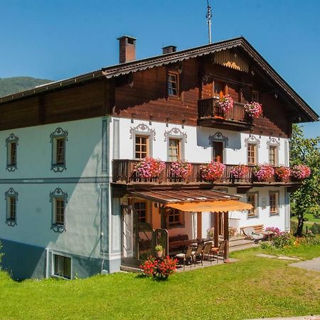 Villa Bio-Bergbauernhof Ederhias Liesing Exterior foto